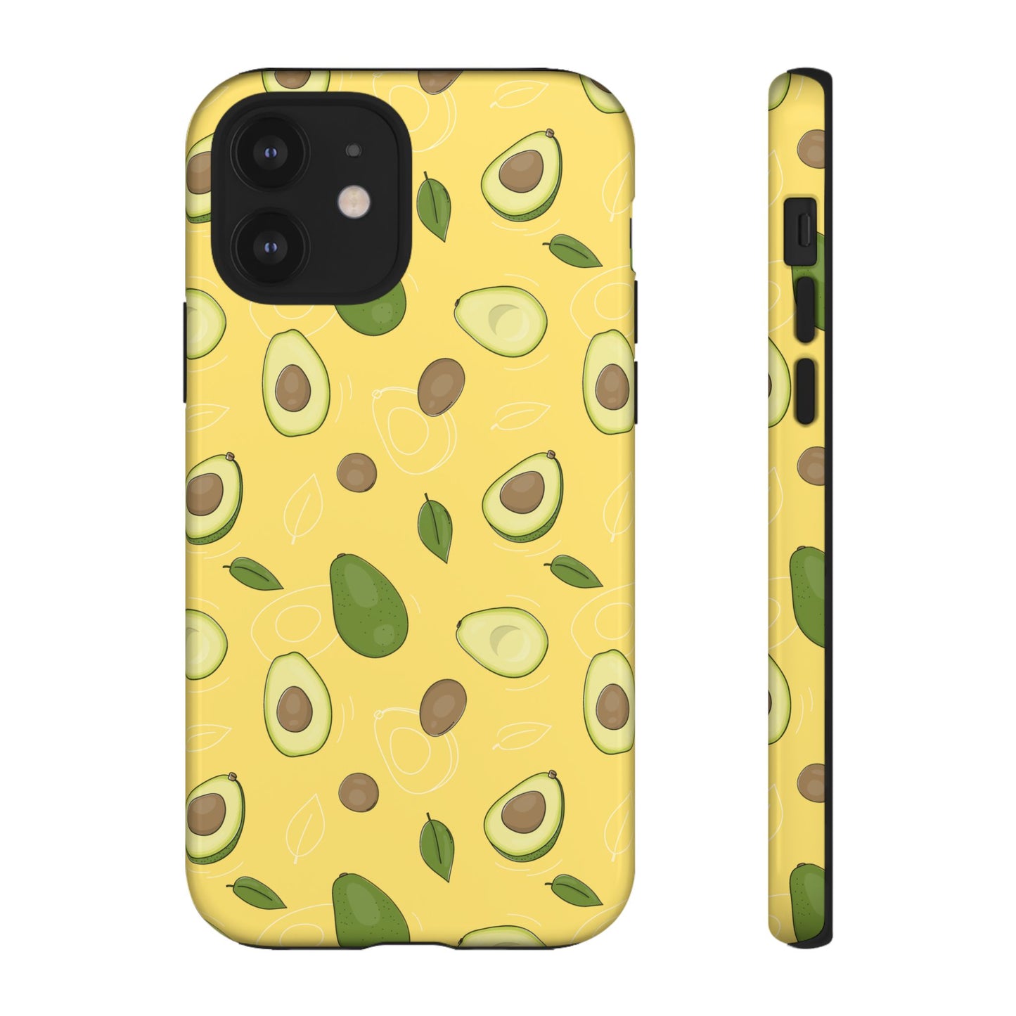 Avocado Bliss - iPhone Tough Case
