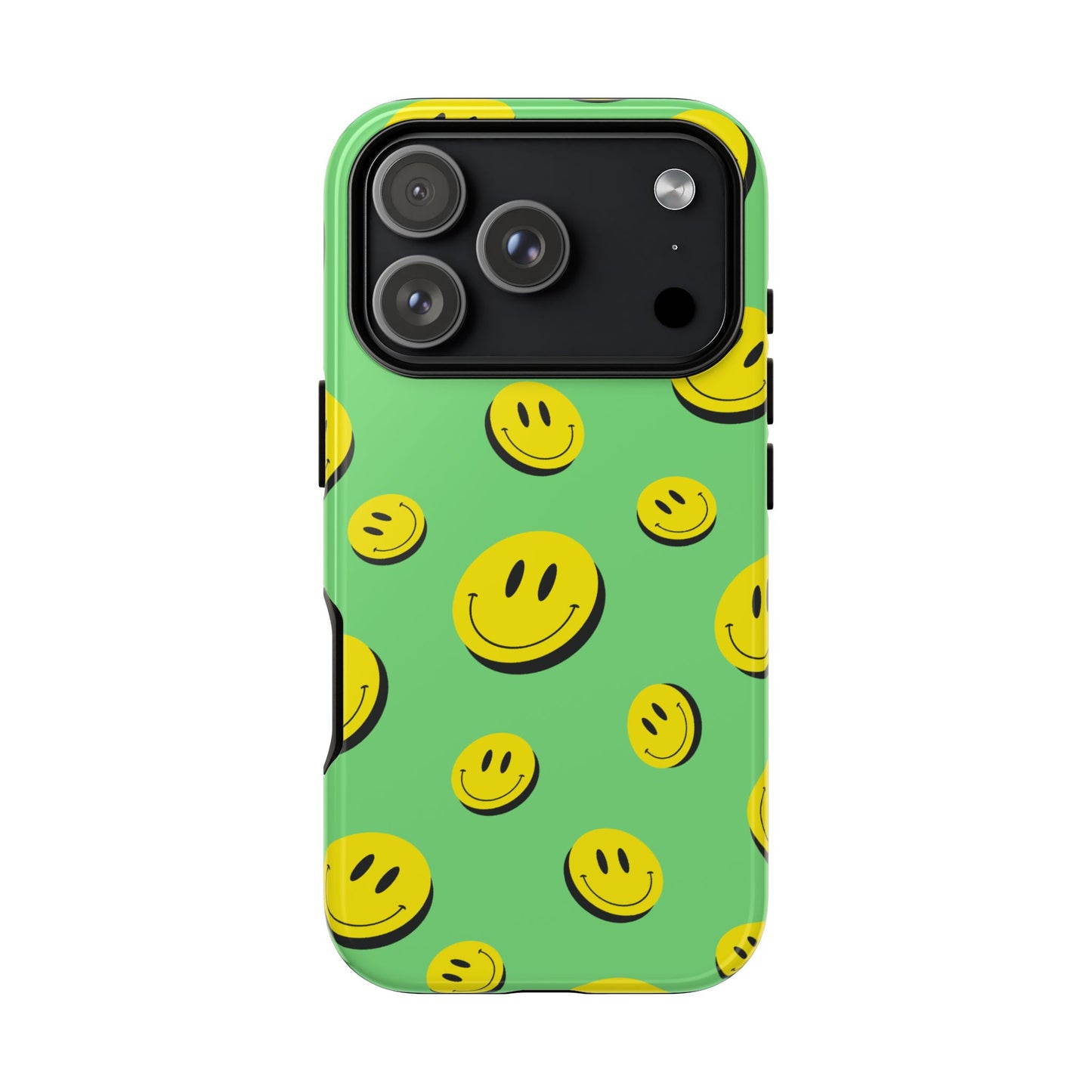 Acid Smiles - iPhone Tough Case