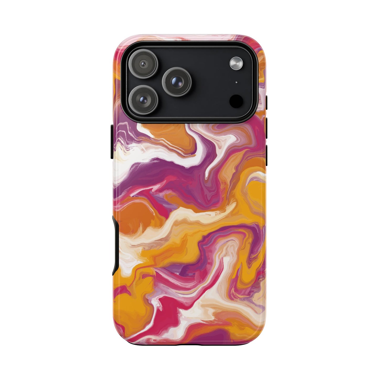 Candy Smoke - iPhone Tough Case