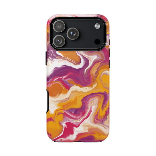 Candy Smoke - iPhone Tough Case