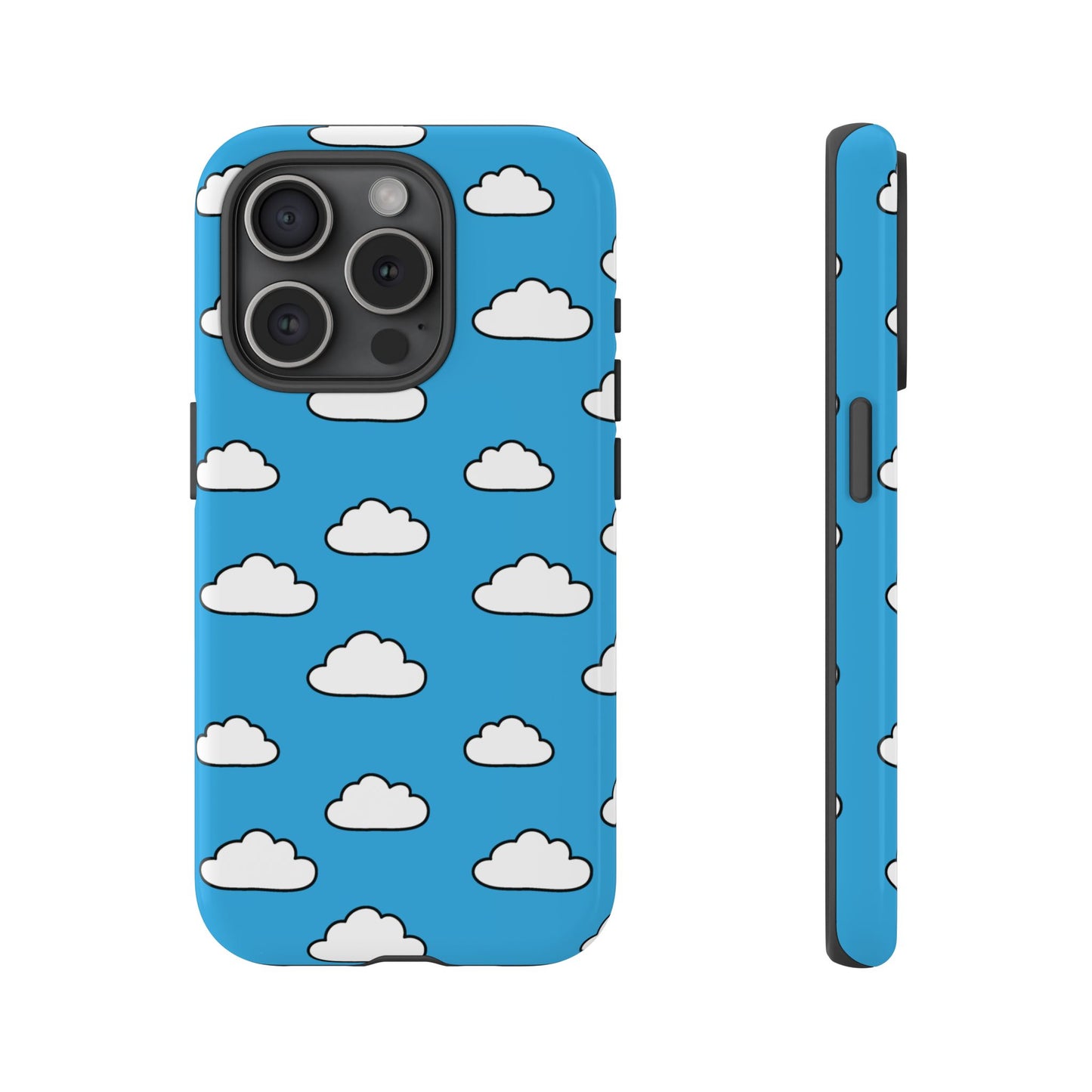 Cloudy - iPhone Tough Case