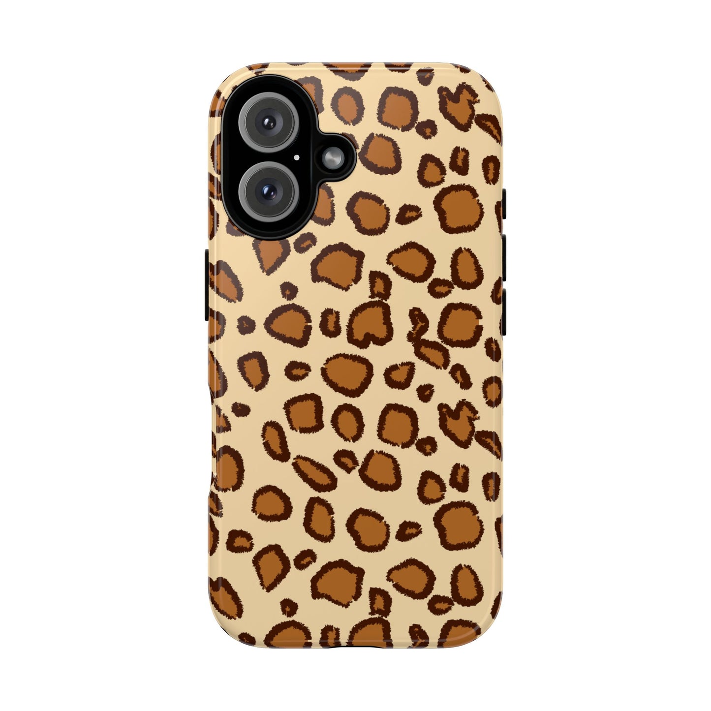 Persian Leopard - iPhone Tough Case