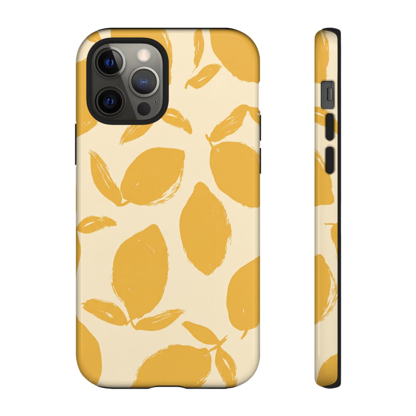 Limey - iPhone Tough Case