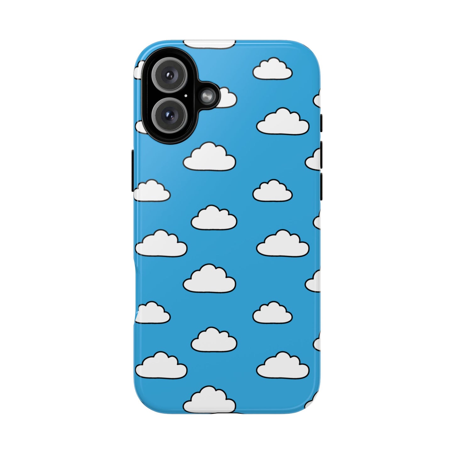 Cloudy - iPhone Tough Case