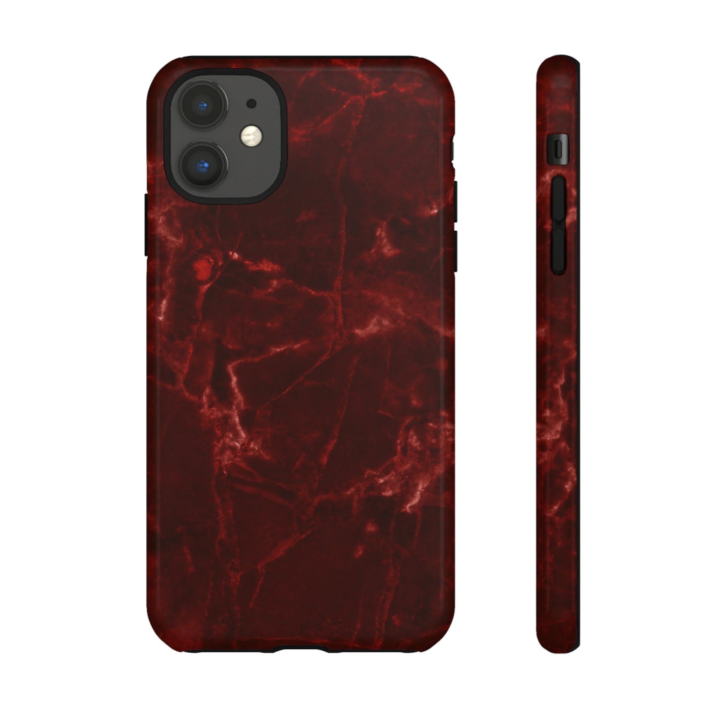 Red Stone - iPhone Tough Case
