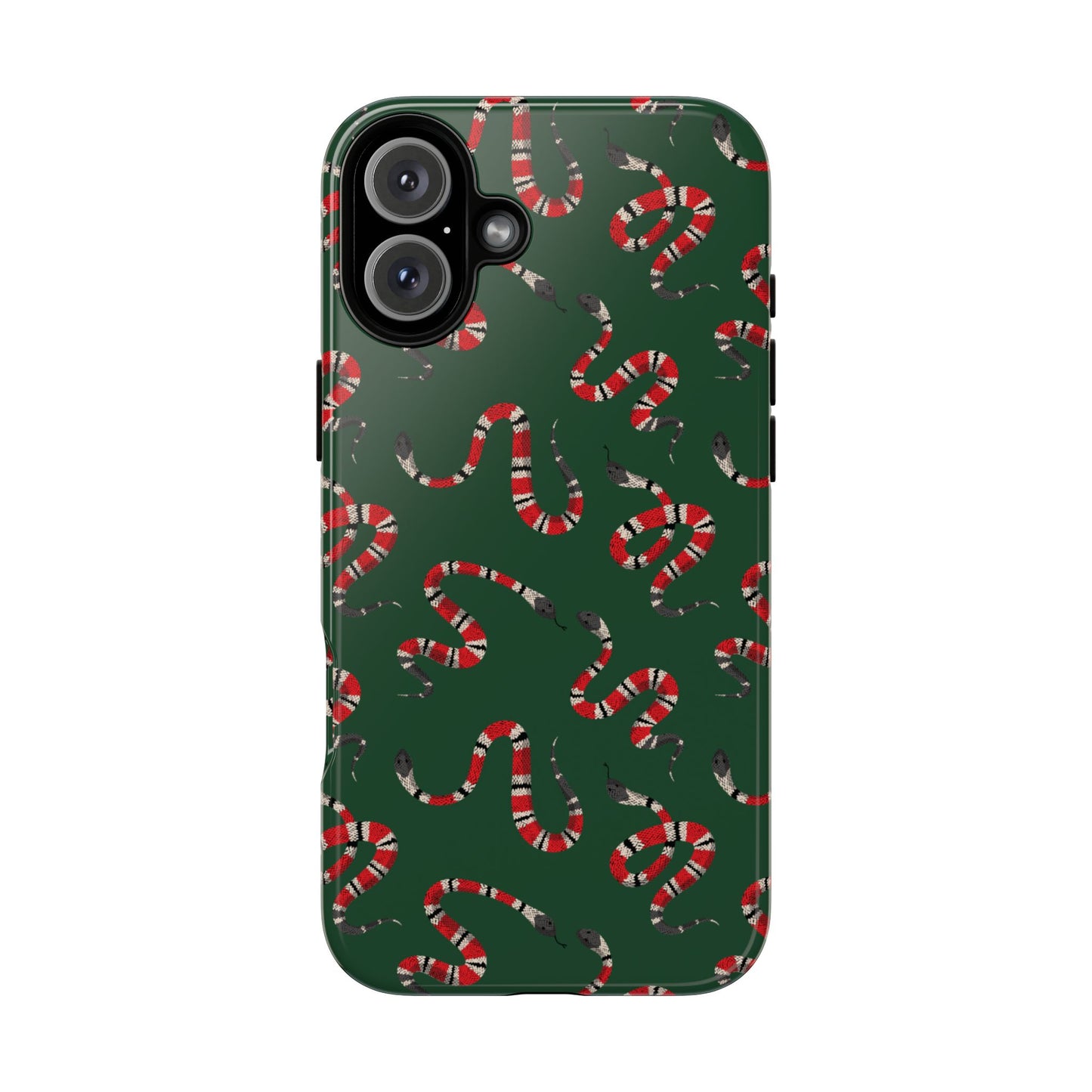 Coral Luxe - iPhone Tough Case