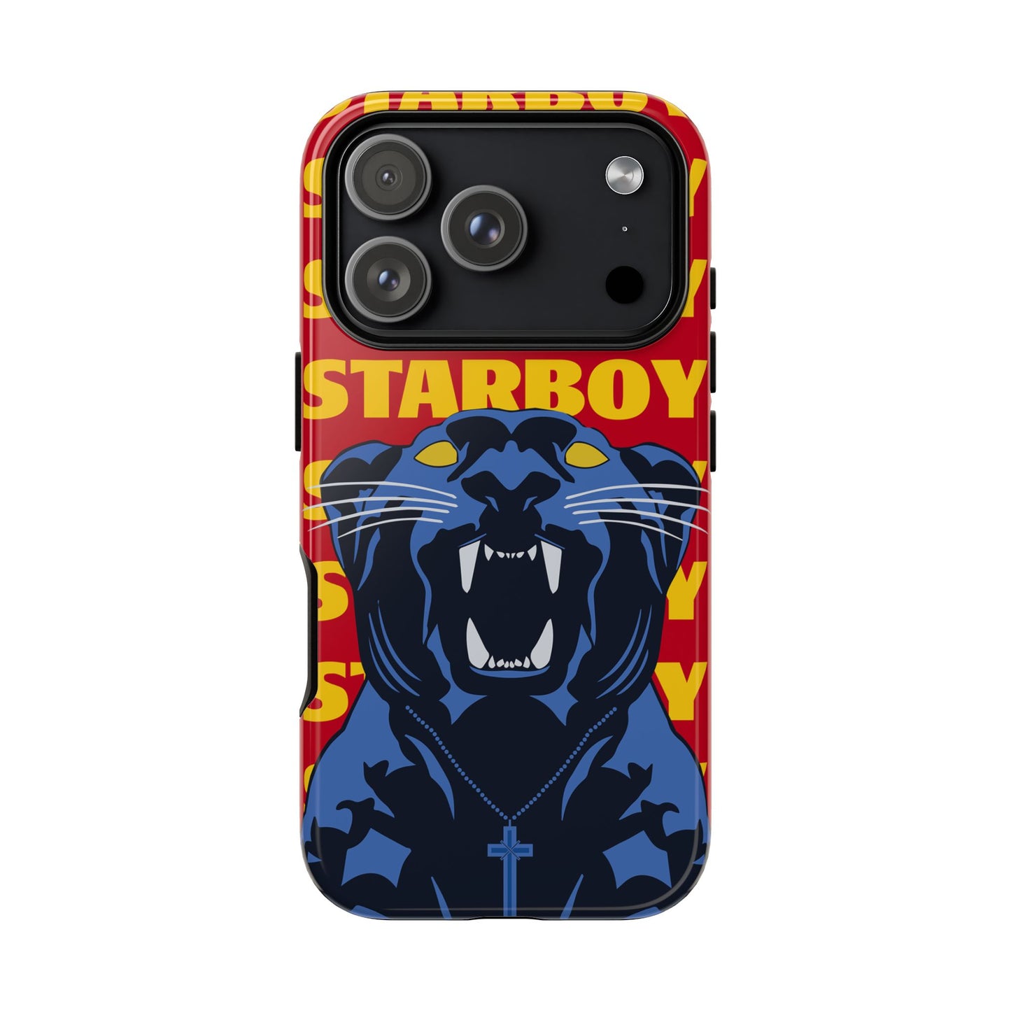 Starboy - iPhone Tough Case