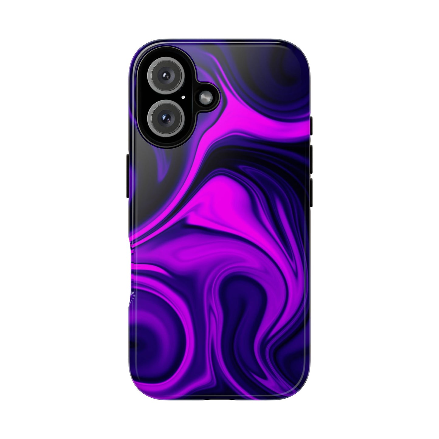 Amethyst Drift - iPhone Tough Case