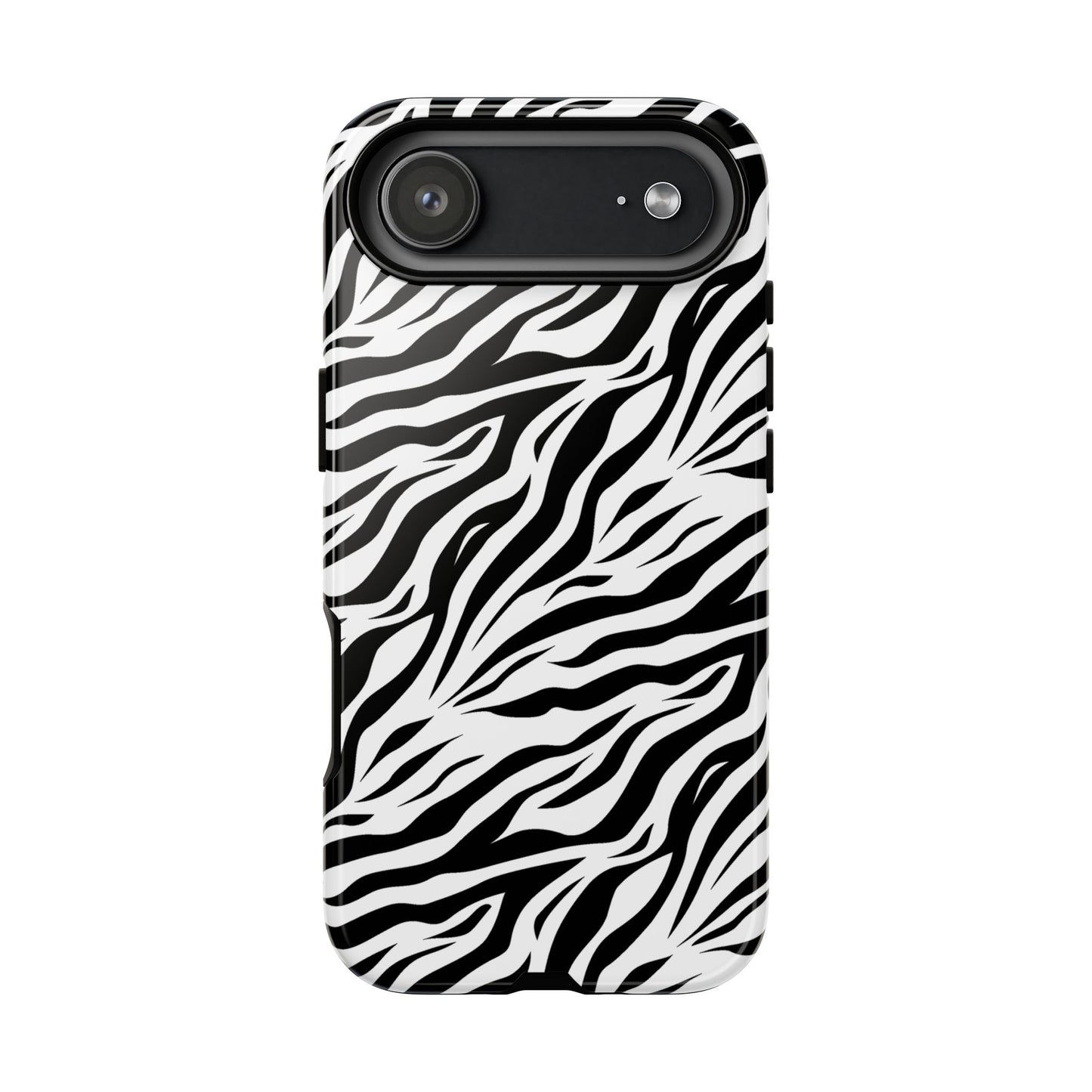 White Bengal Tiger - iPhone Tough Case