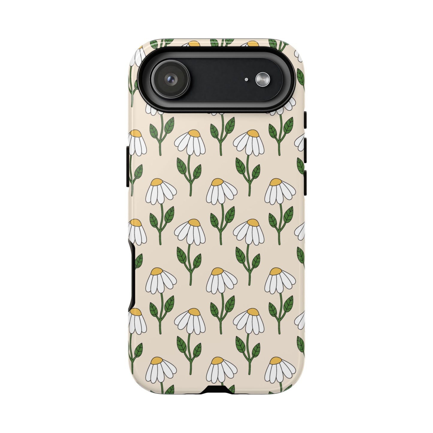 Chamomile Garden - iPhone Tough Case