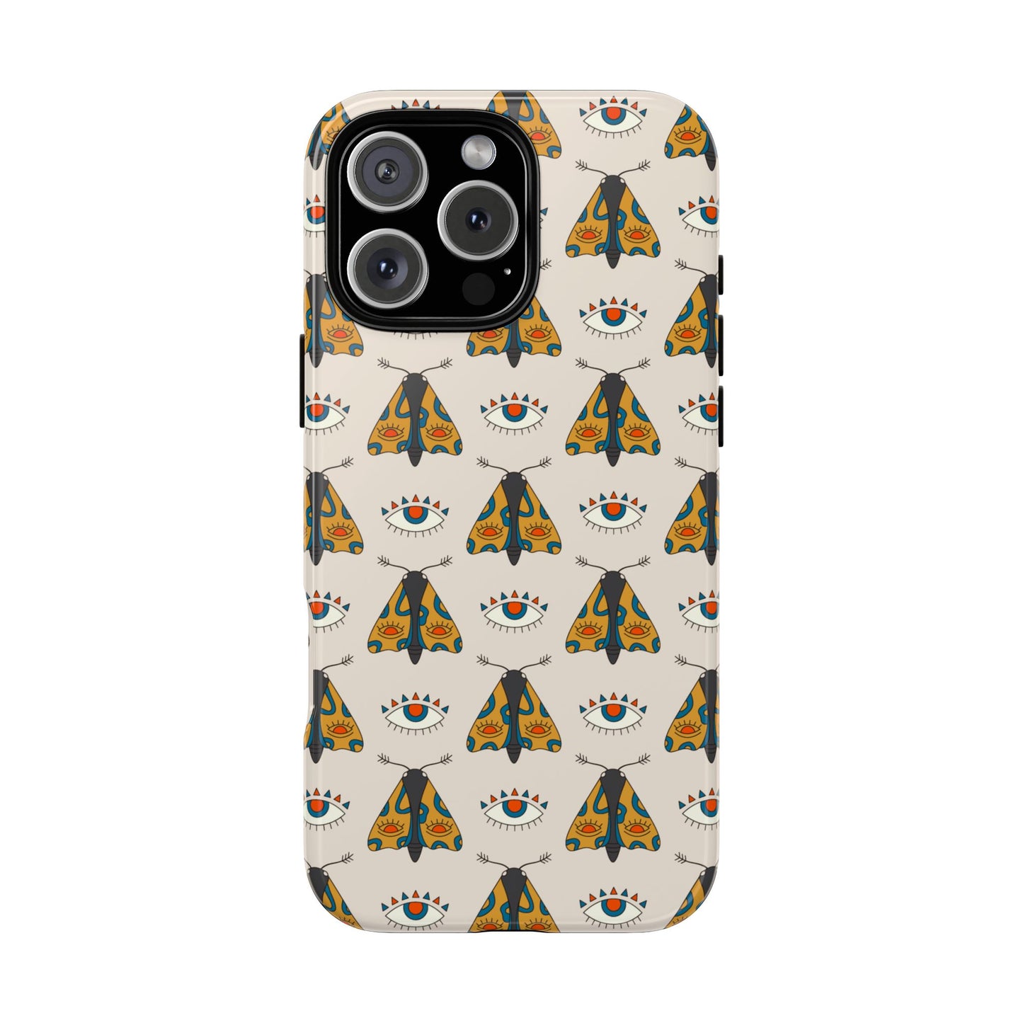 Gypsy Moth - iPhone Tough Case