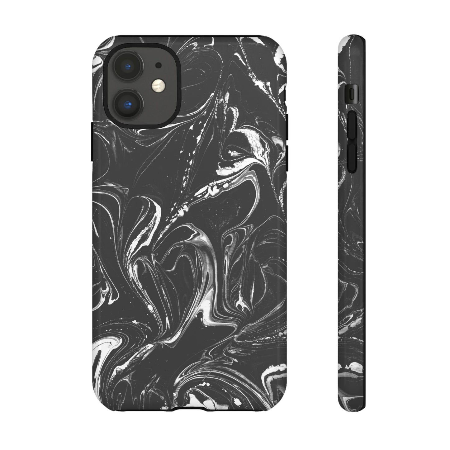 Frost Current - iPhone Tough Case