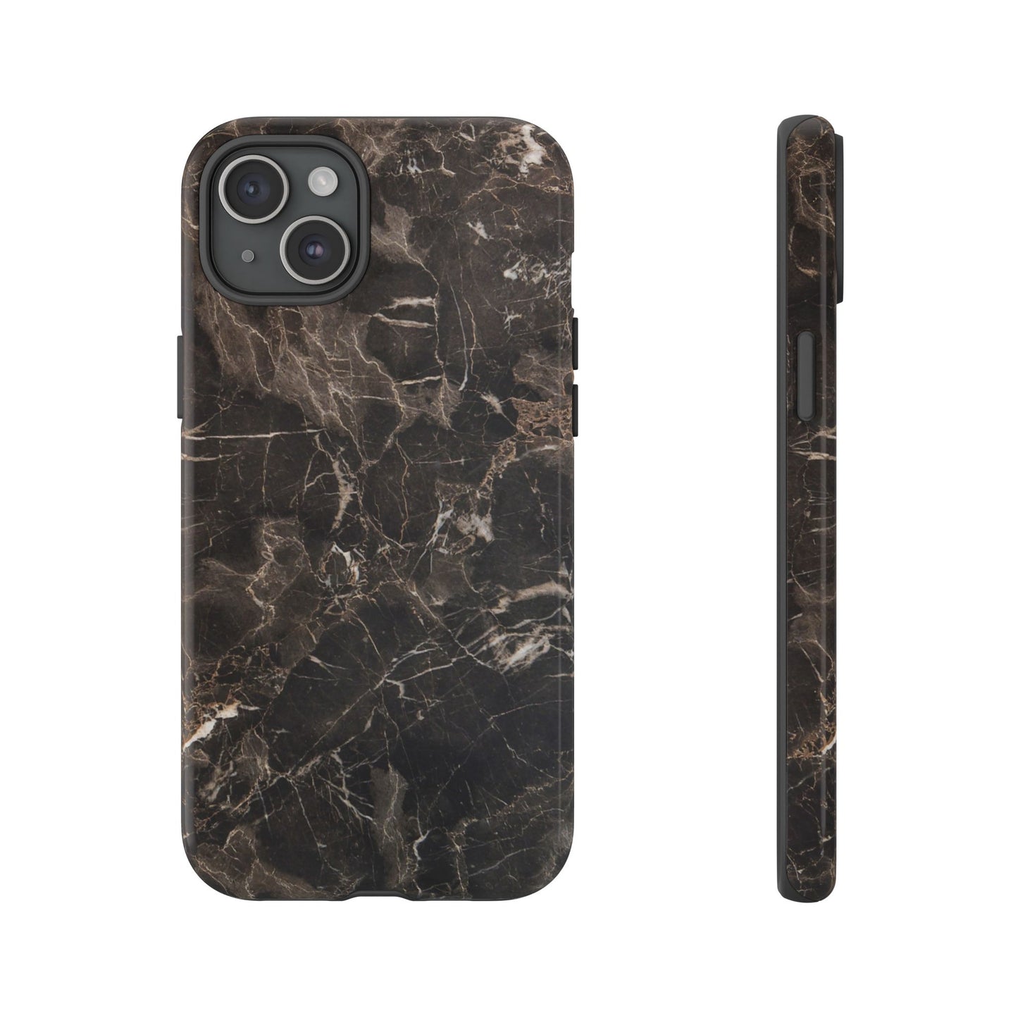 Oasis Brown - iPhone Tough Case