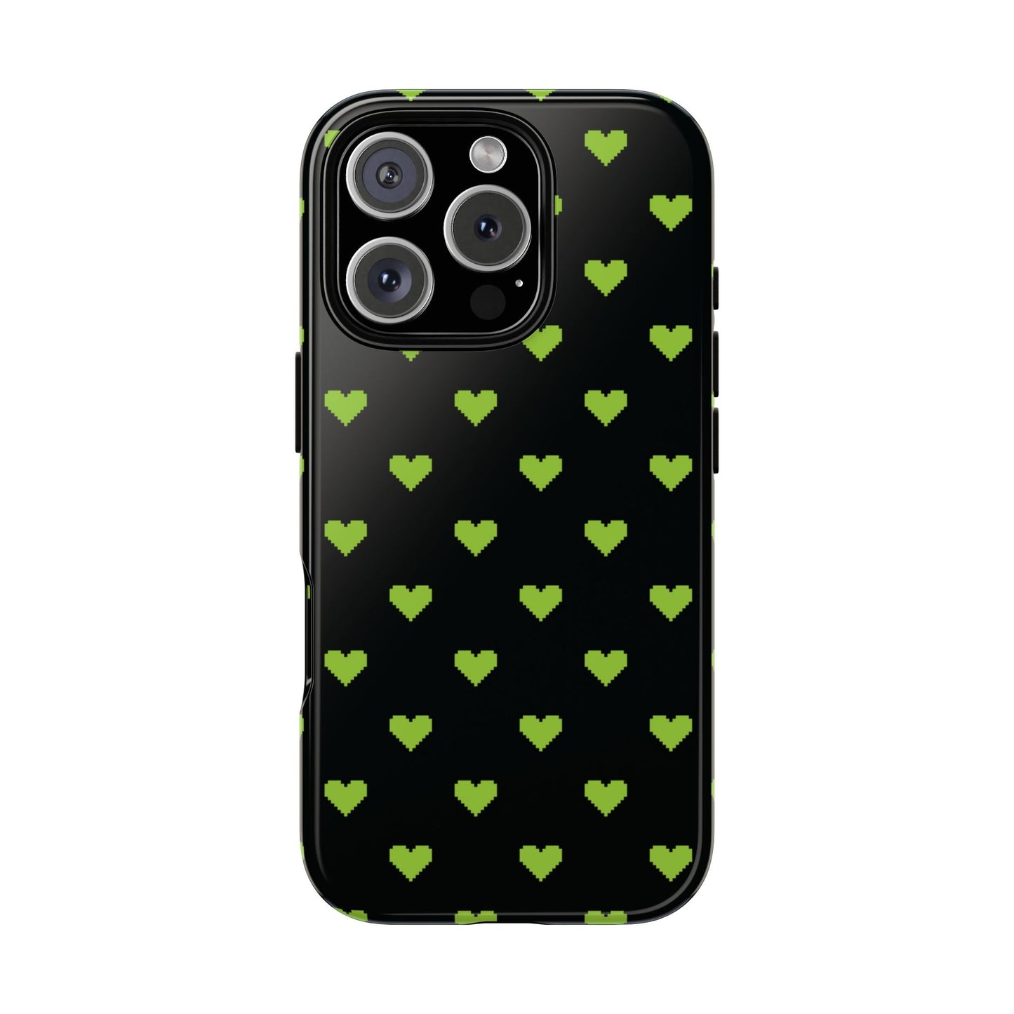 Pixel Heart - iPhone Tough Case