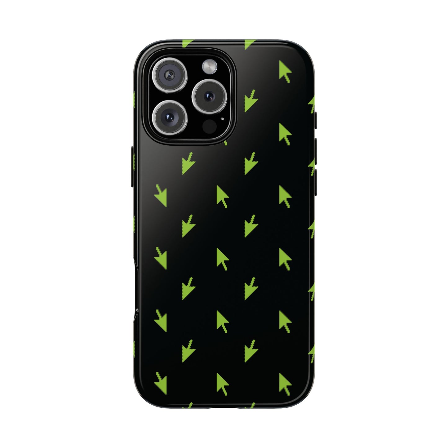 Cyber Cursor - iPhone Tough Case