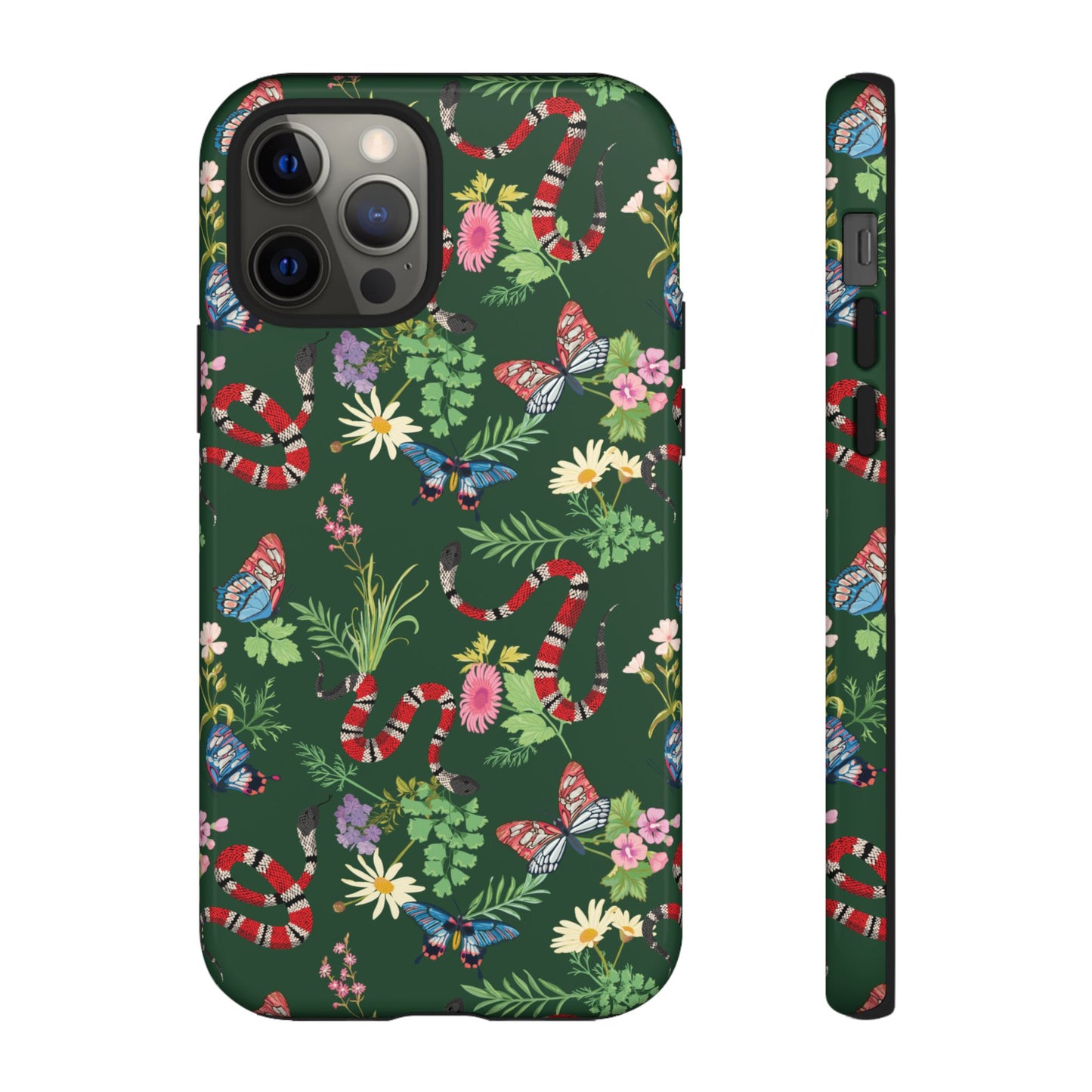Tropical Chaos - iPhone Tough Case