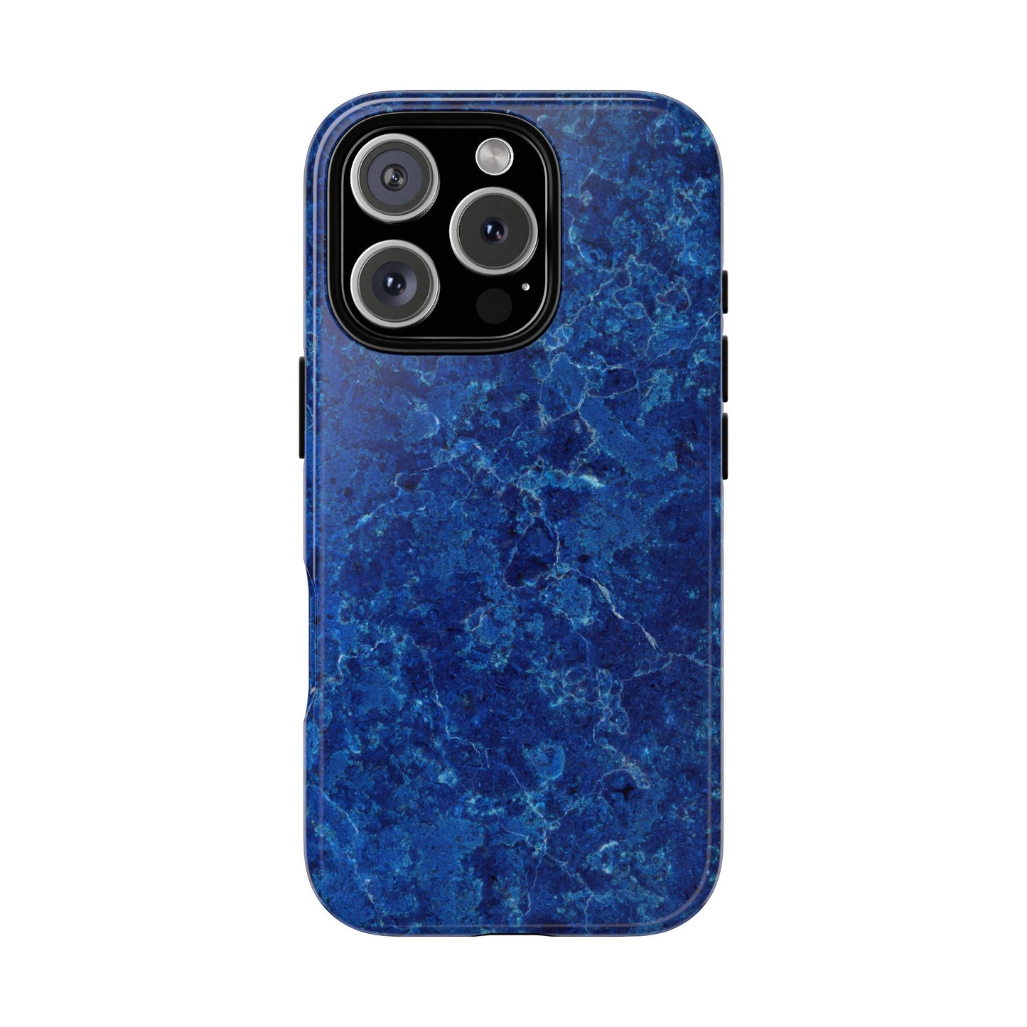 Blue Rust - iPhone Tough Case