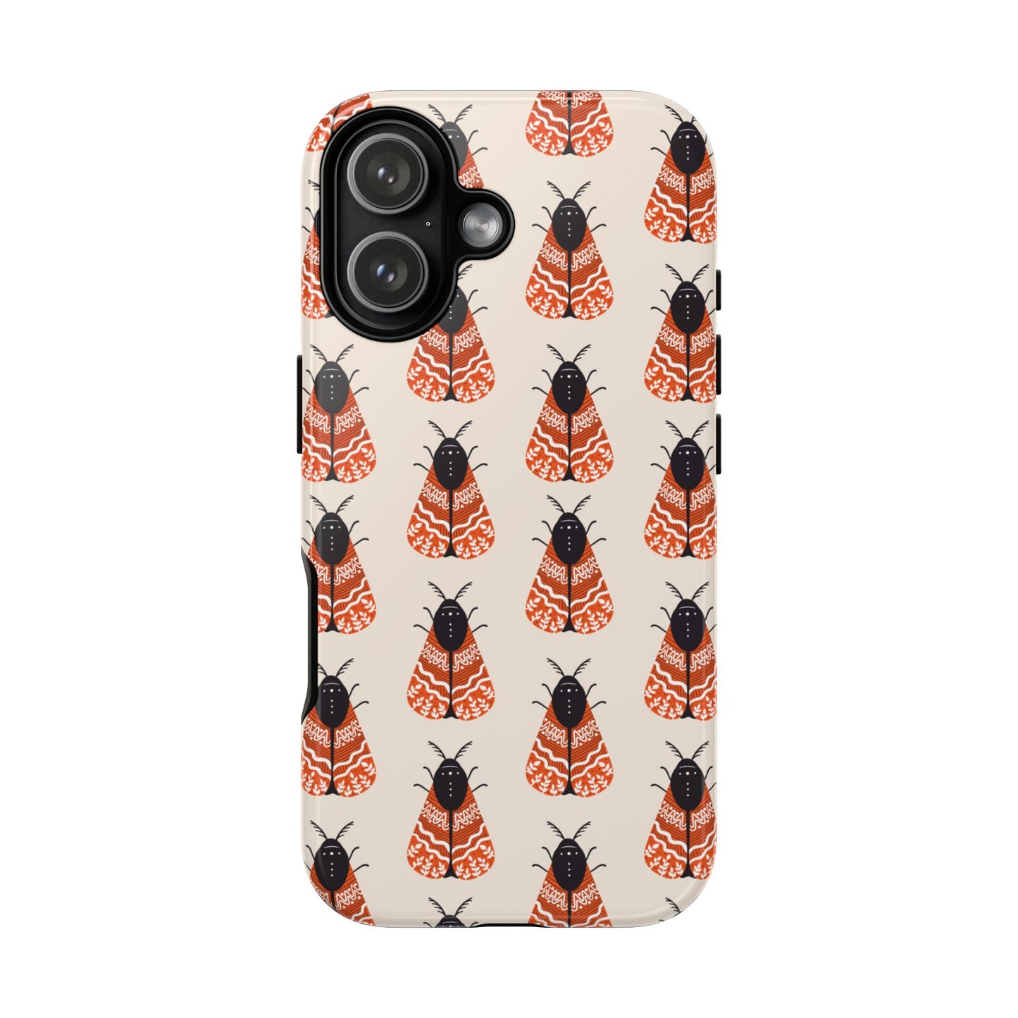 Atlas Moth - iPhone Tough Case