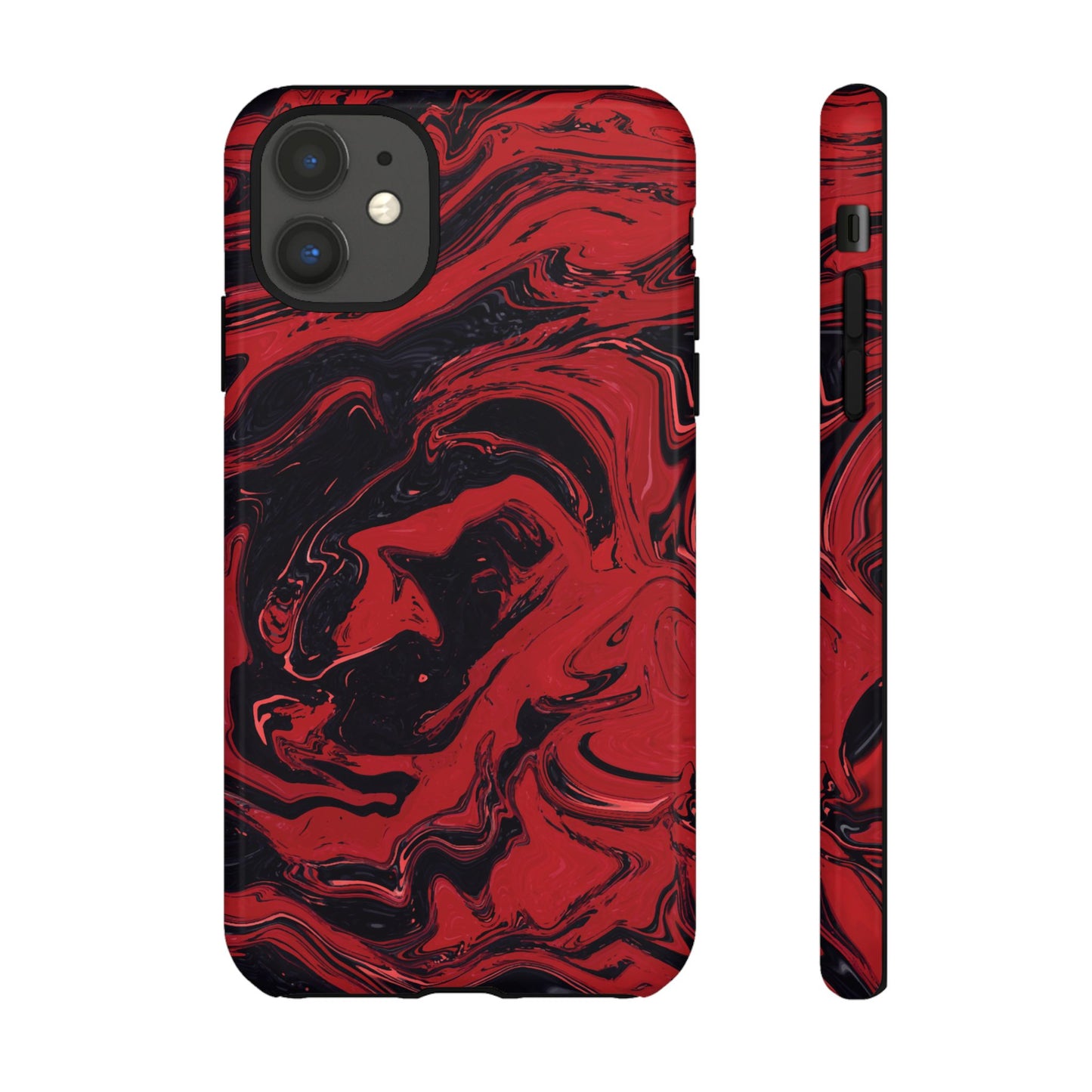 Misty Ruby - iPhone Tough Case