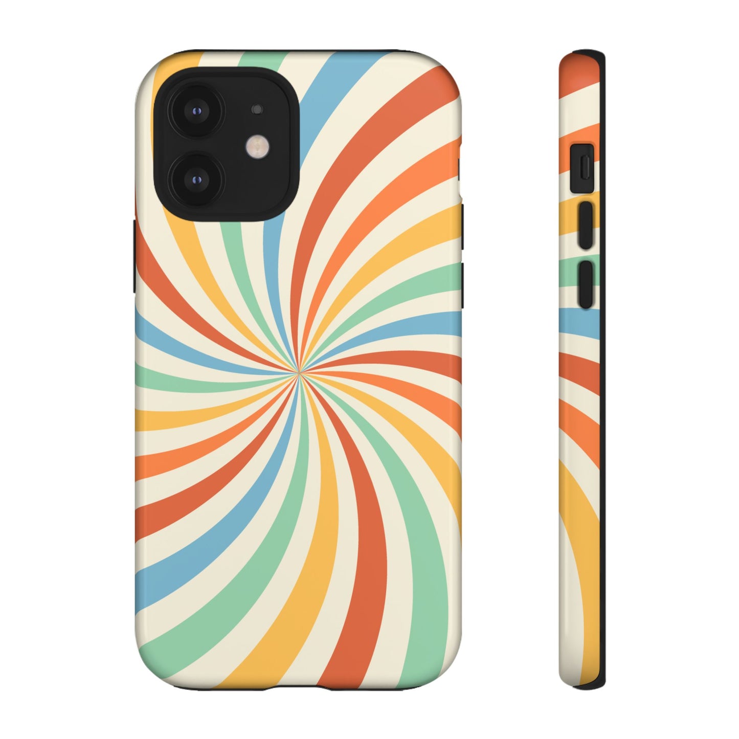 Retro Candy - iPhone Tough Case