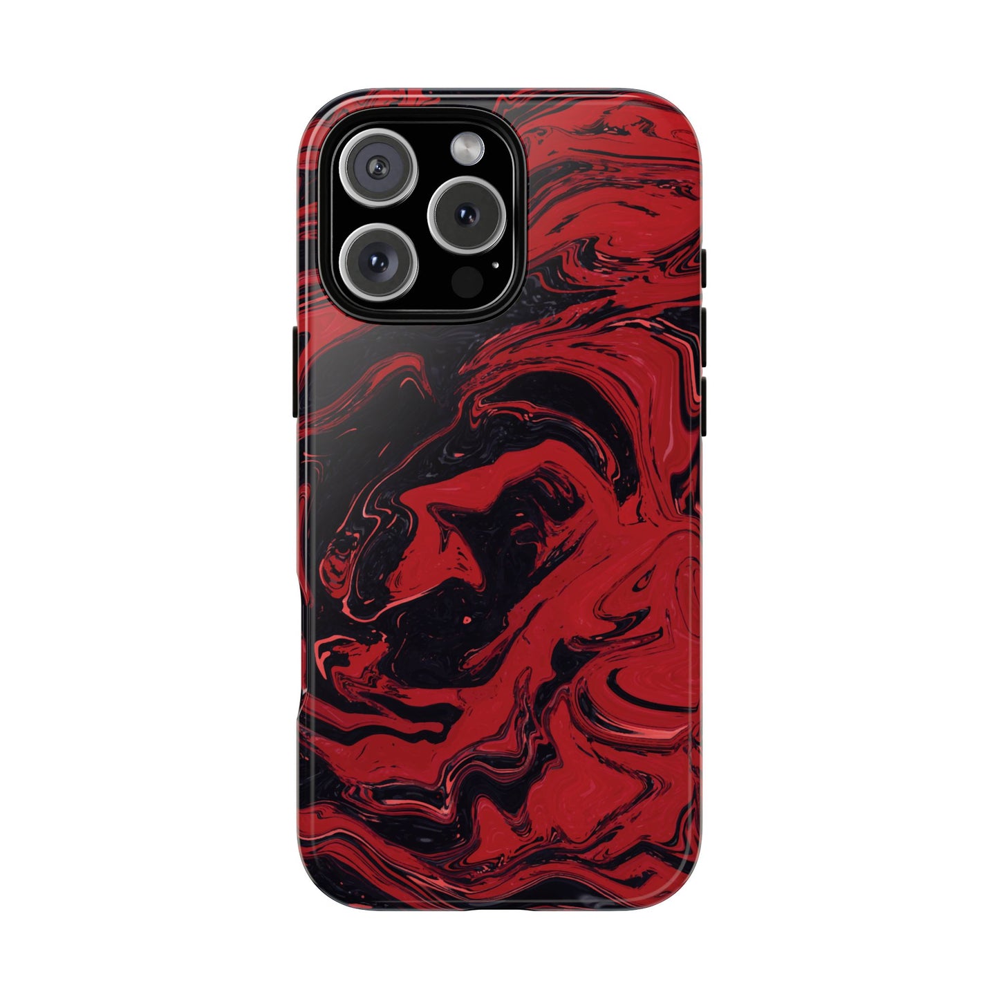 Misty Ruby - iPhone Tough Case