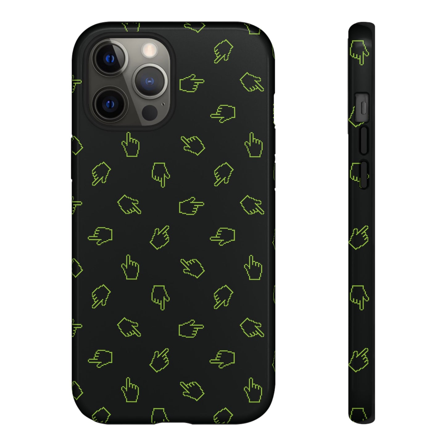 Pixel Cursor - iPhone Tough Case
