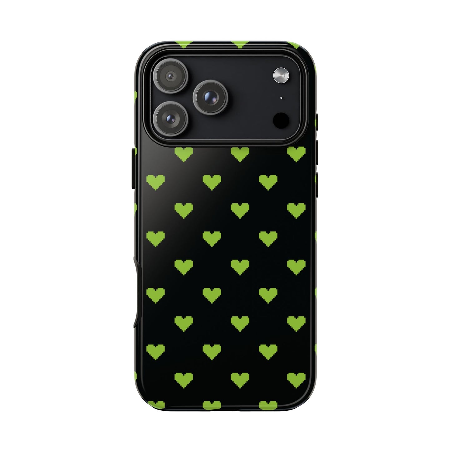 Pixel Heart - iPhone Tough Case