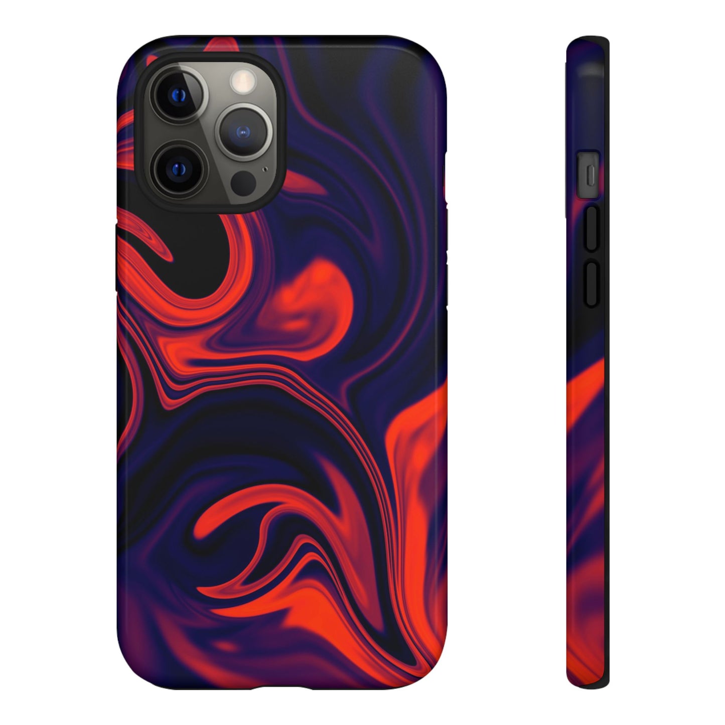 Liquid Marble - iPhone Tough Case