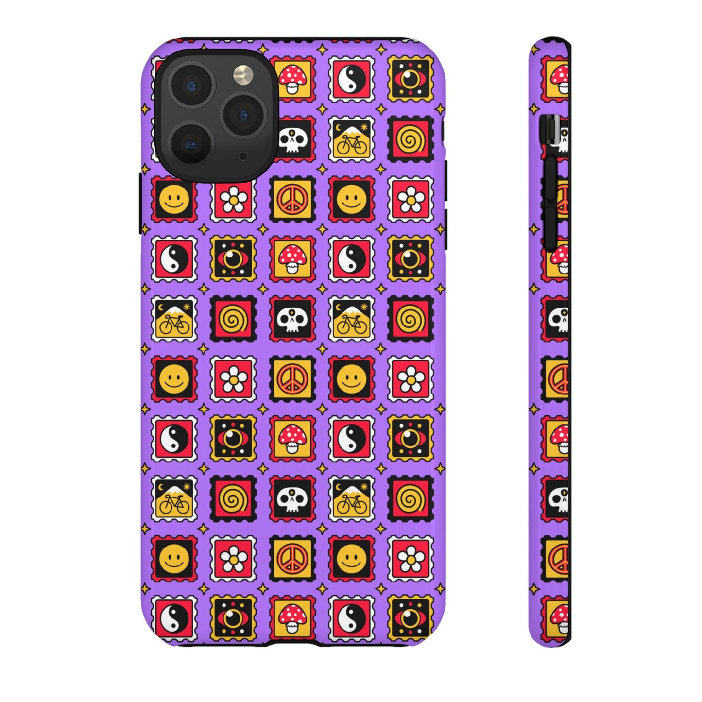 Trip Ticket - iPhone Tough Case