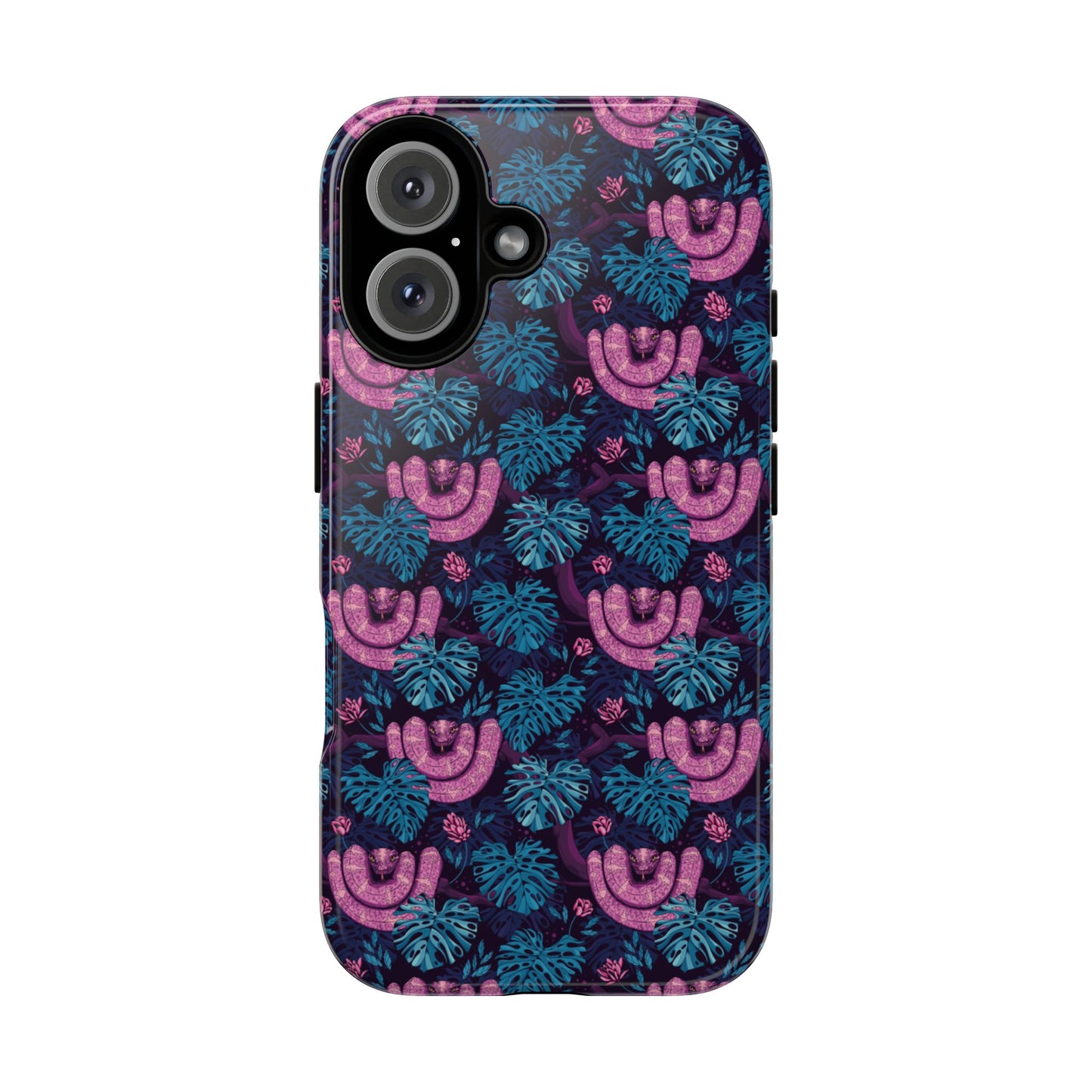 Atomic Jungle - iPhone Tough Case