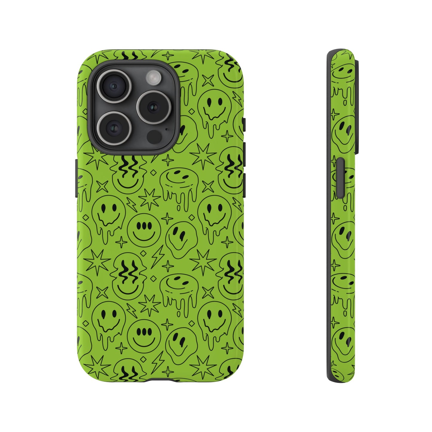 Acid Effect - iPhone Tough Case