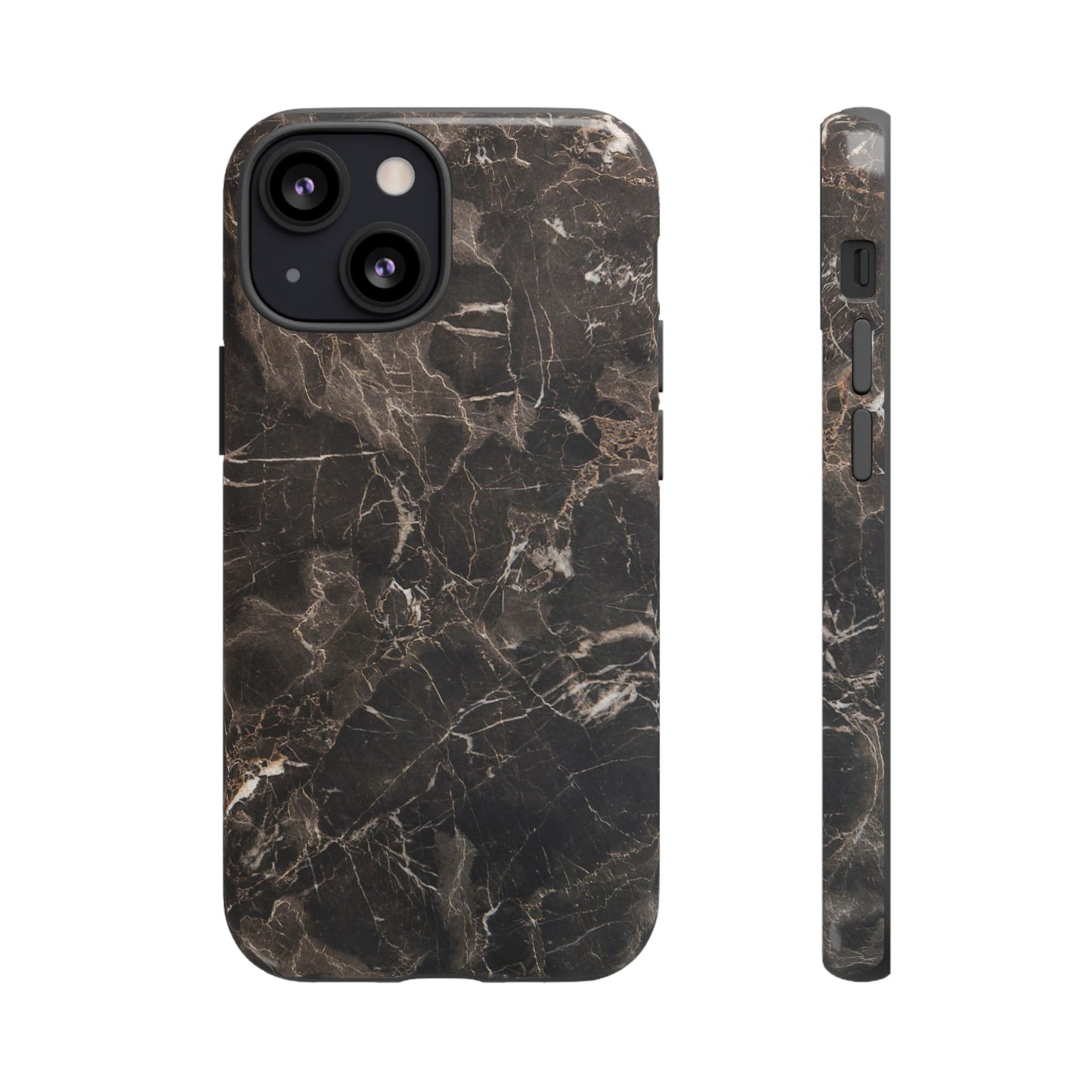 Oasis Brown - iPhone Tough Case