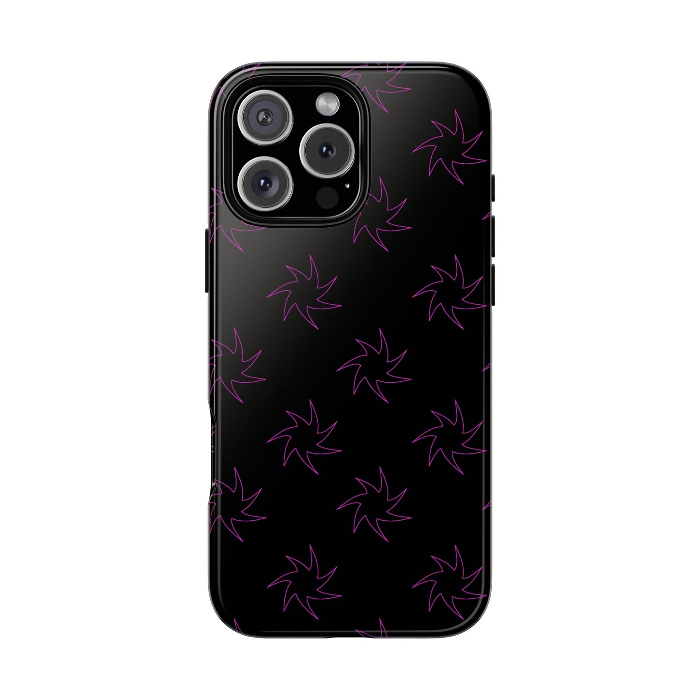 Y2K Stars - iPhone Tough Case