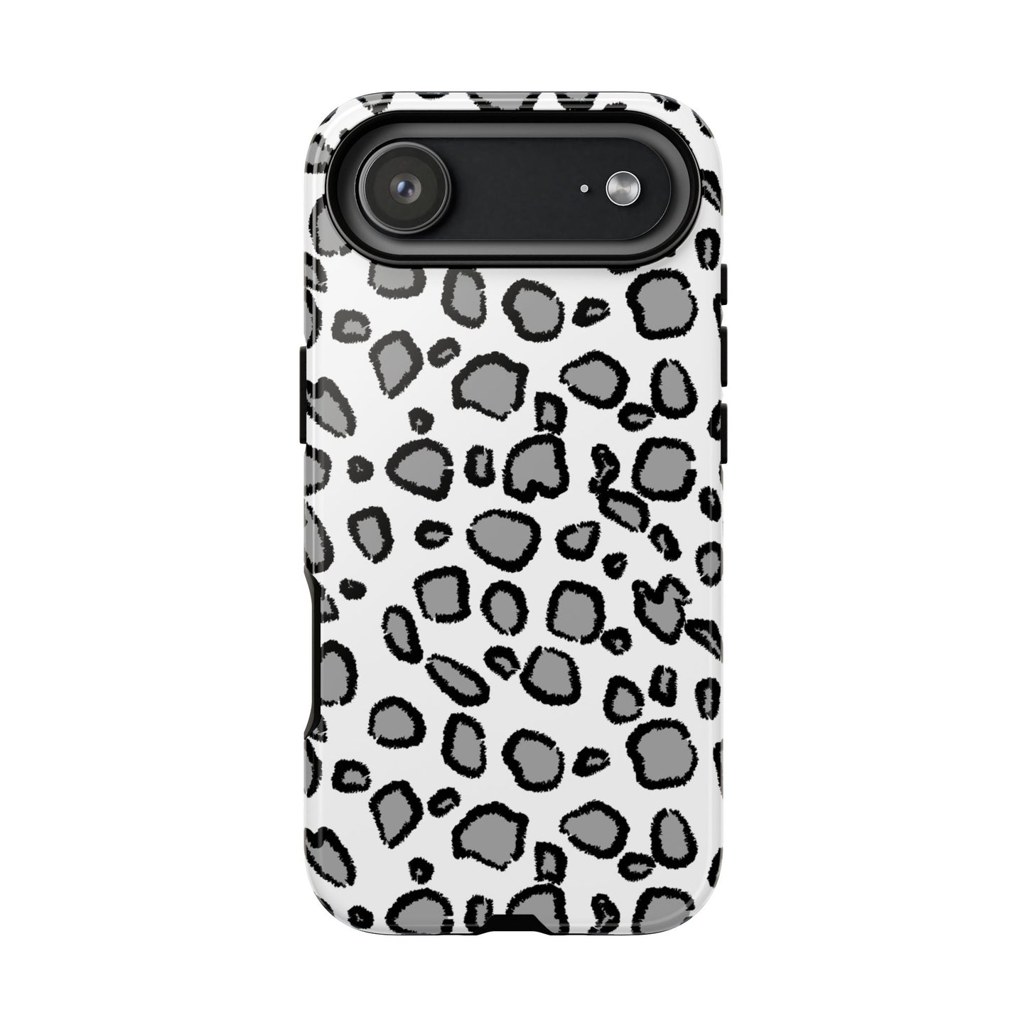 Snow Leopard - iPhone Tough Case