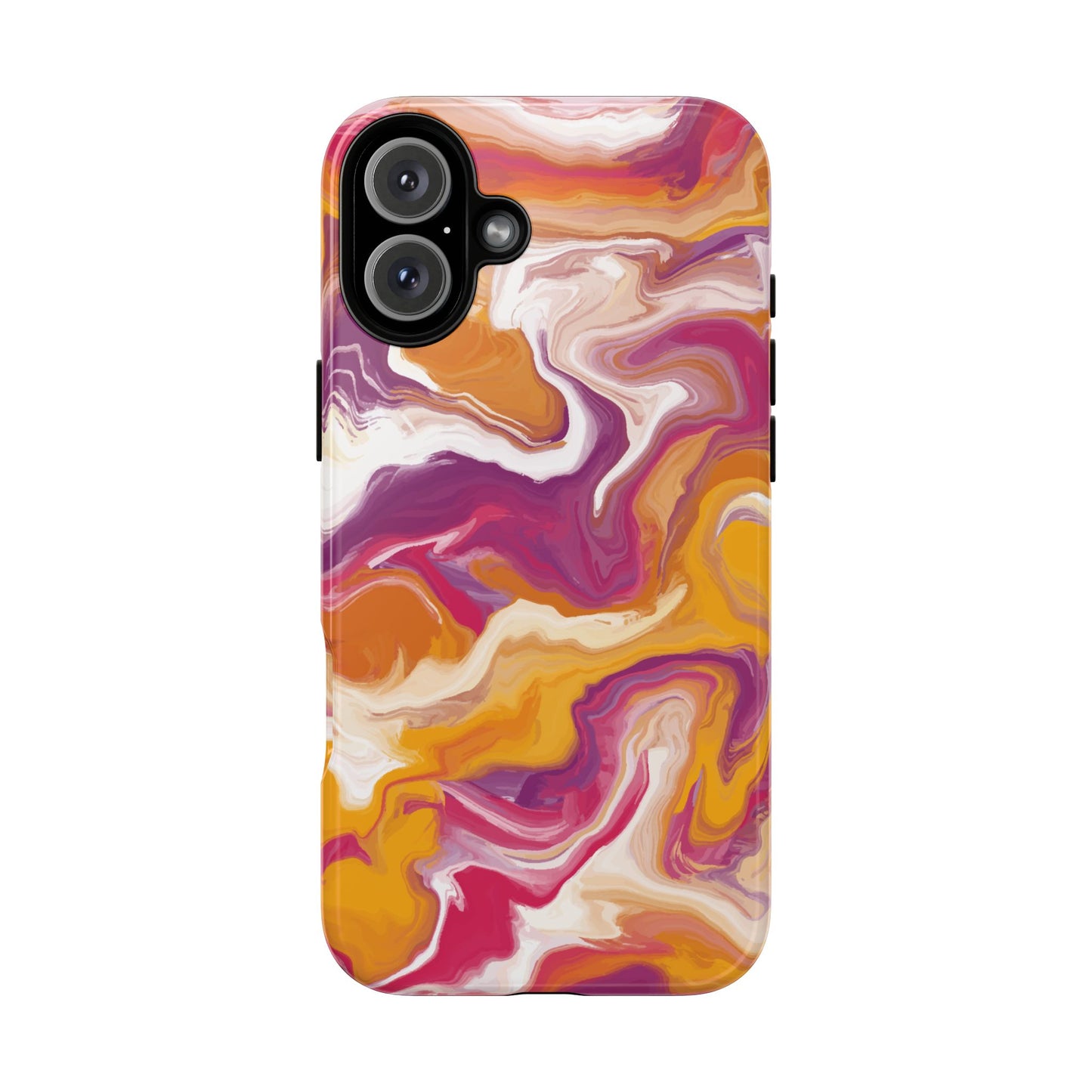 Candy Smoke - iPhone Tough Case