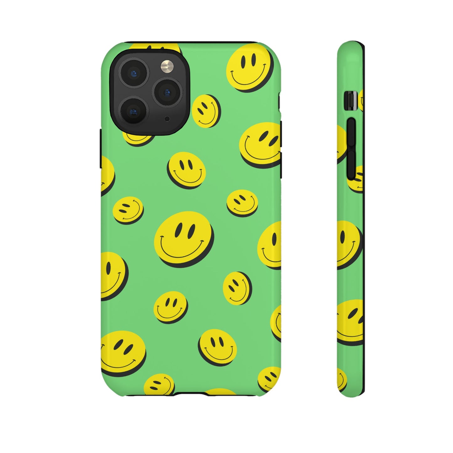 Acid Smiles - iPhone Tough Case