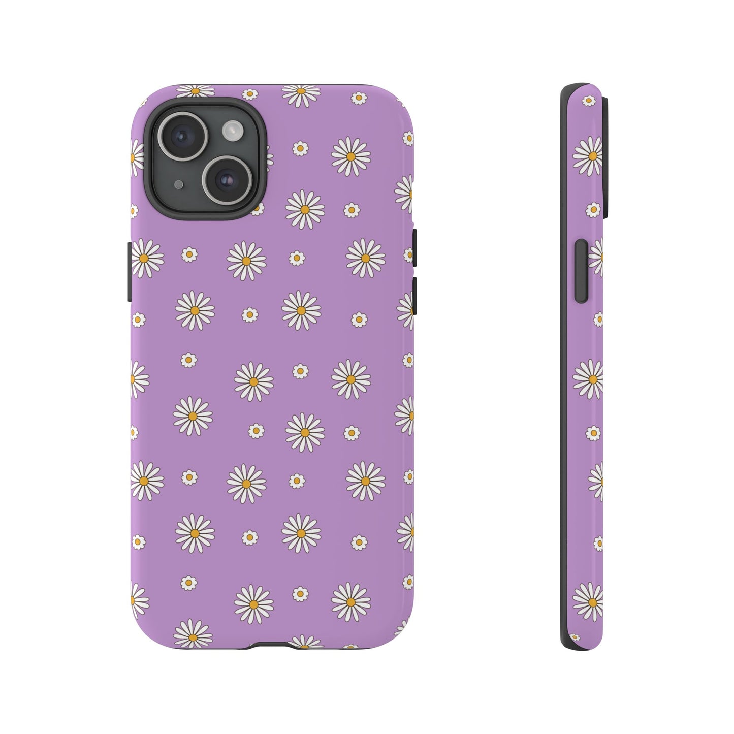 Groovy Chamomile - iPhone Tough Case