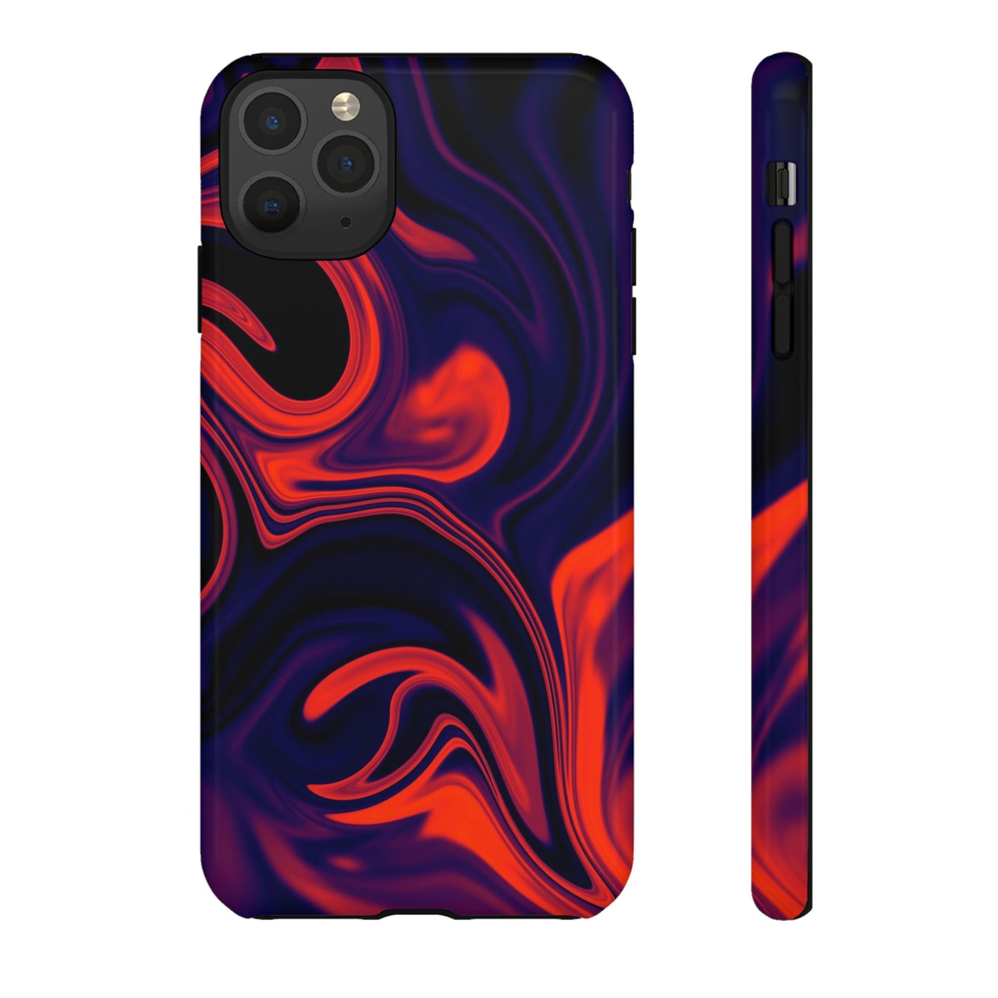 Liquid Marble - iPhone Tough Case