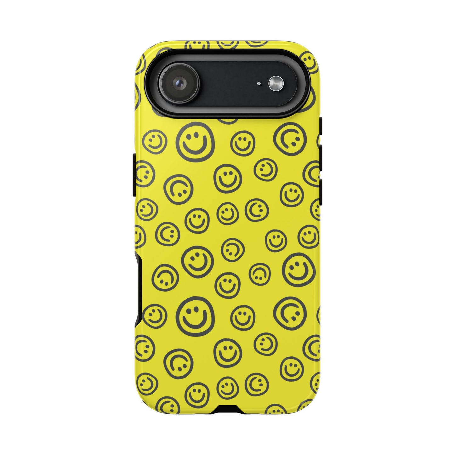 Marker Smile - iPhone Tough Case