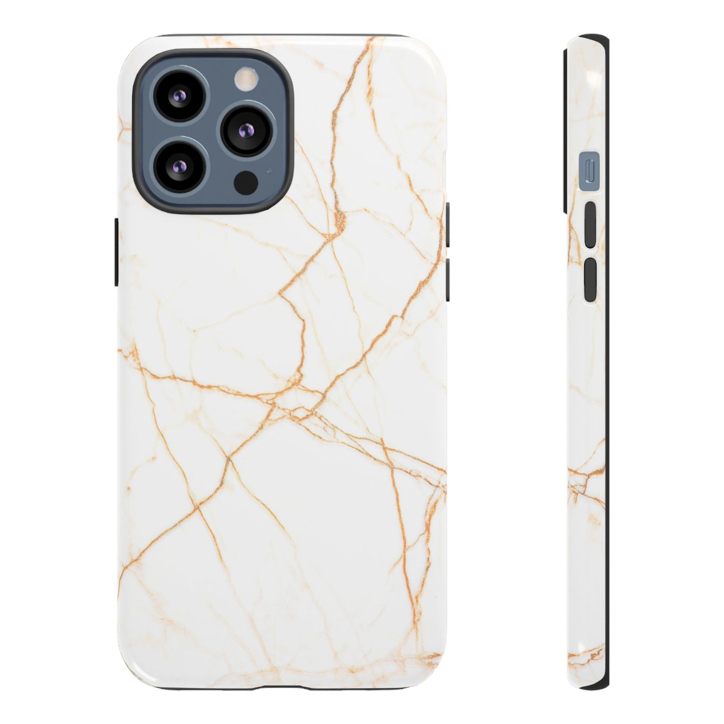 Calacatta Gold - iPhone Tough Case