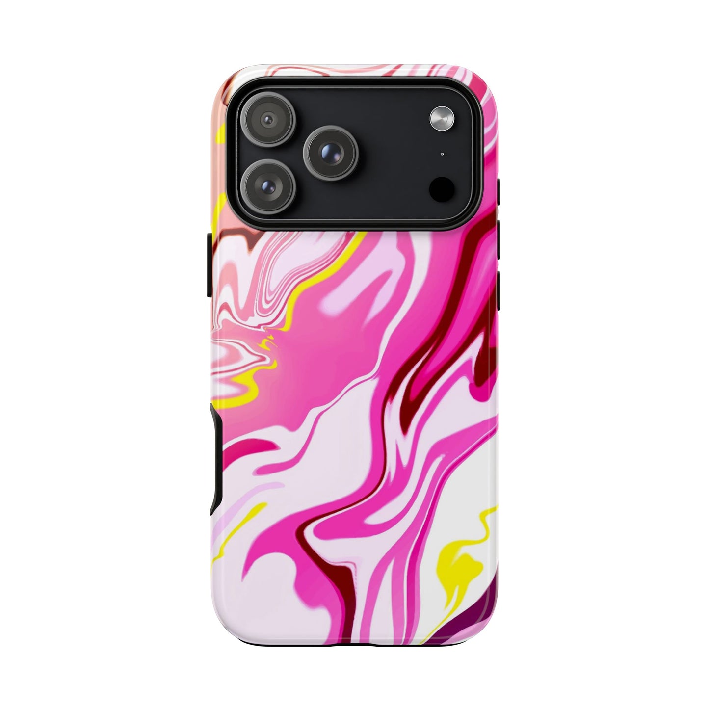 Acid Marble - iPhone Tough Case