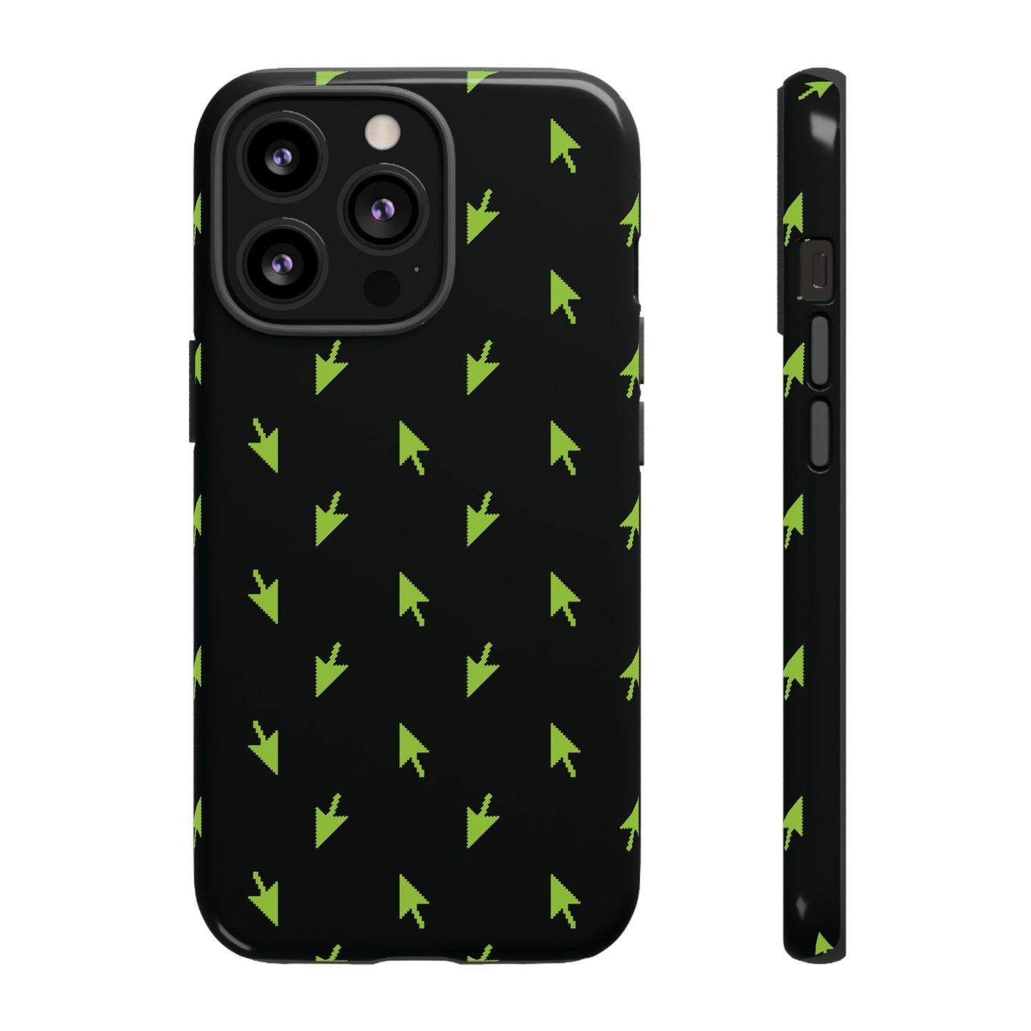 Cyber Cursor - iPhone Tough Case