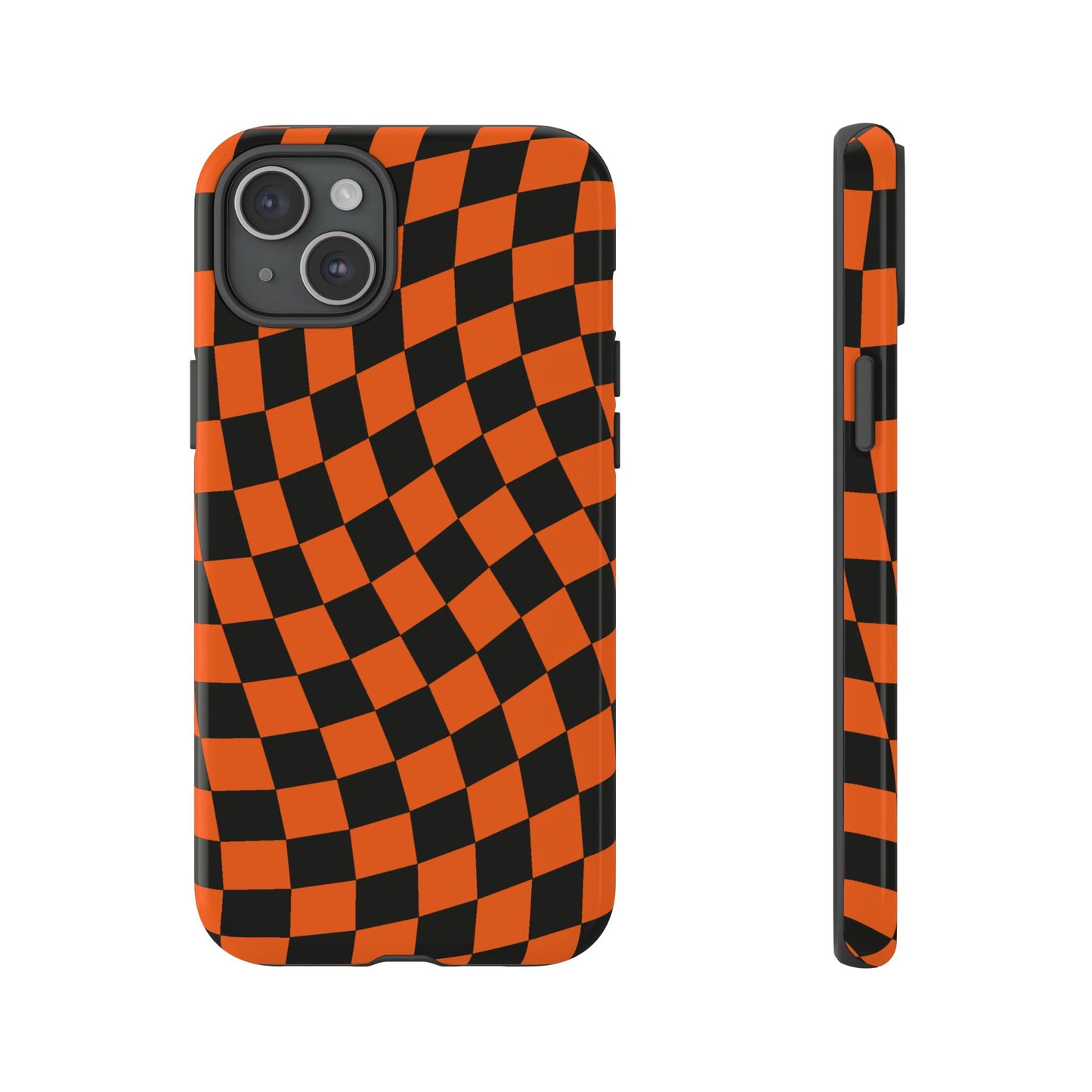 Velocity Checkers - iPhone Tough Case