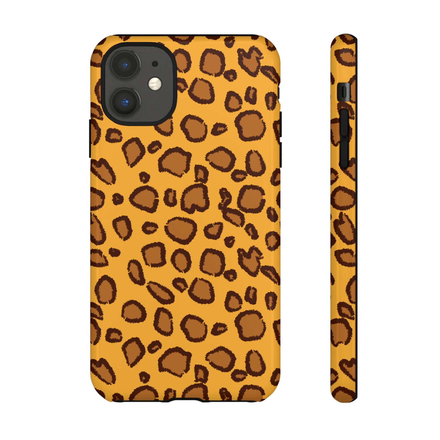 Leopard - iPhone Tough Case