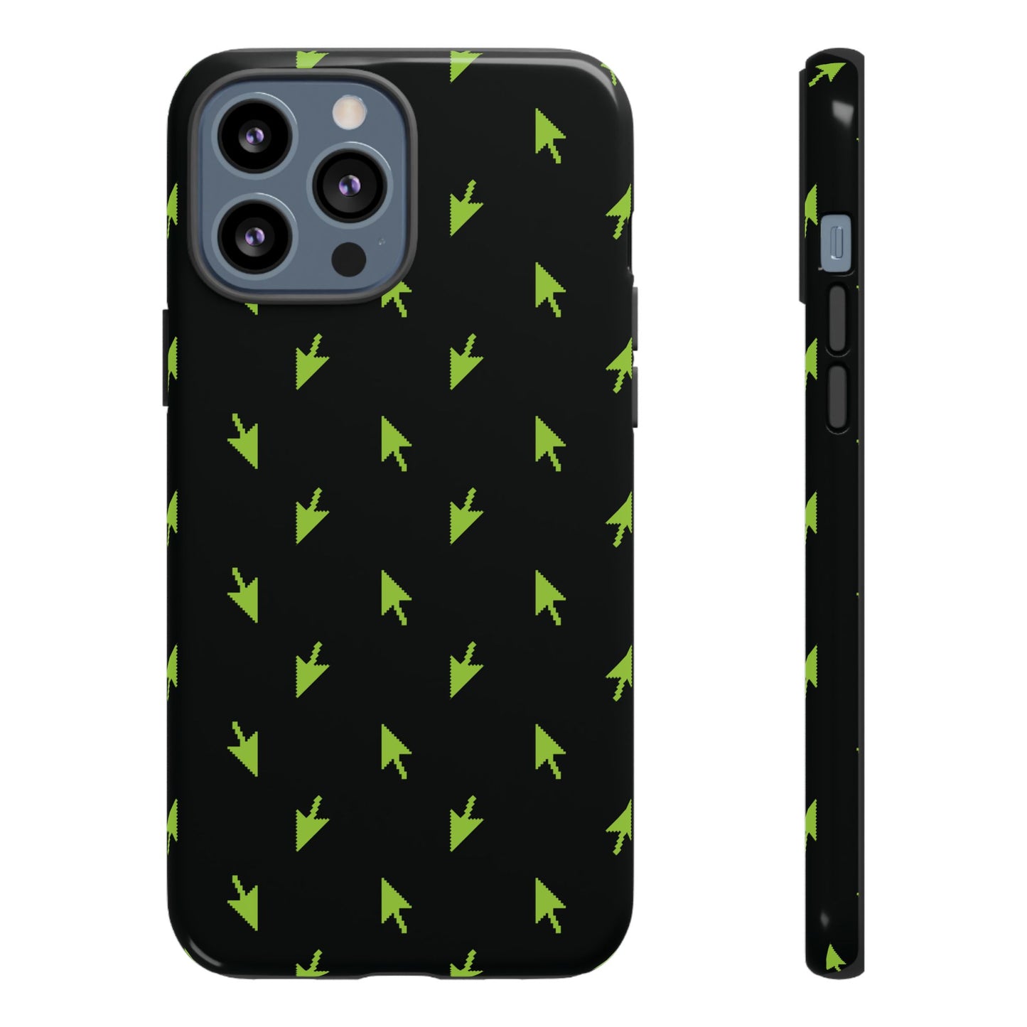 Cyber Cursor - iPhone Tough Case