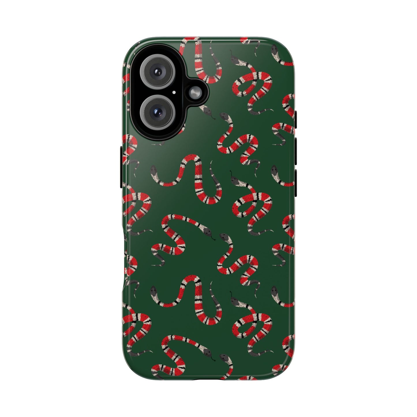 Coral Luxe - iPhone Tough Case