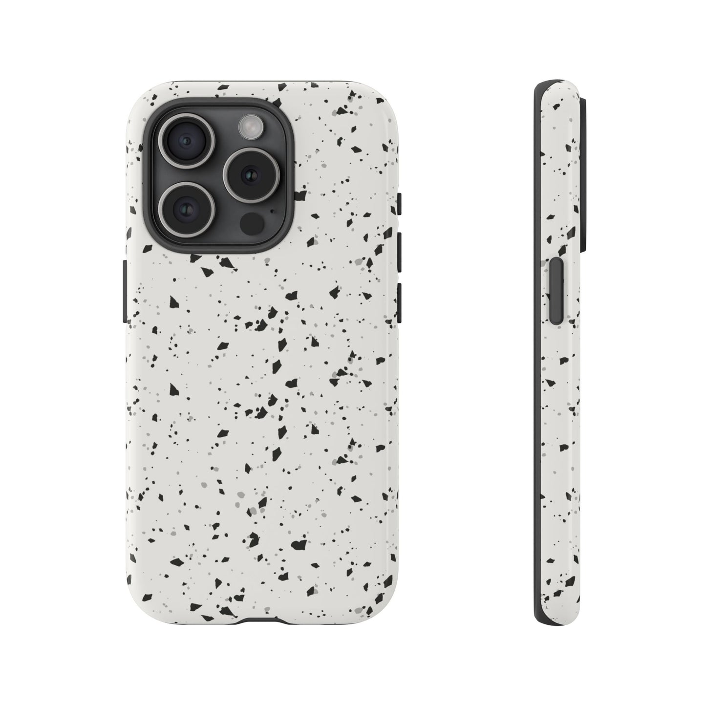 True Terrazzo - iPhone Tough Case