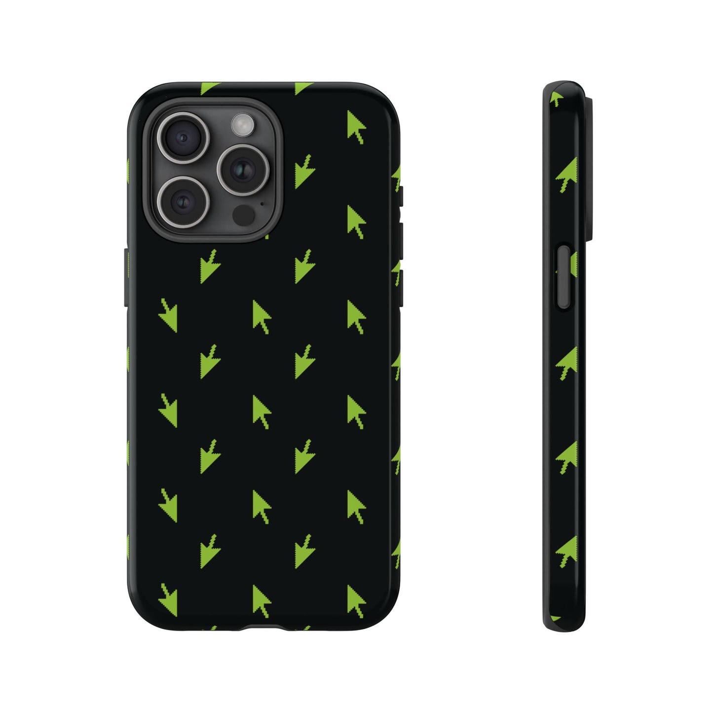 Cyber Cursor - iPhone Tough Case