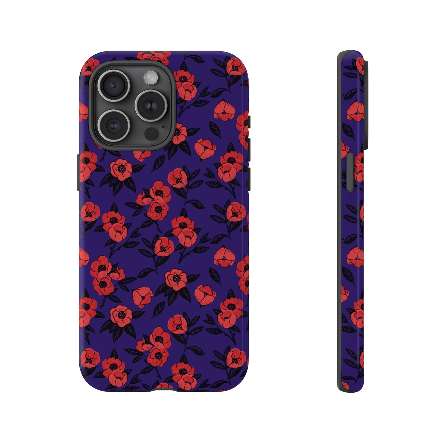 Forbidden Garden - iPhone Tough Case