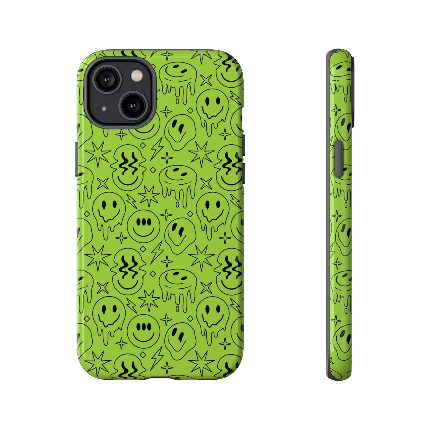 Acid Effect - iPhone Tough Case
